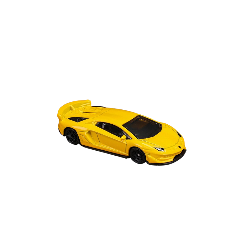 Mô hình xe Lamborghini Aventador SVJ 1:64 CCA