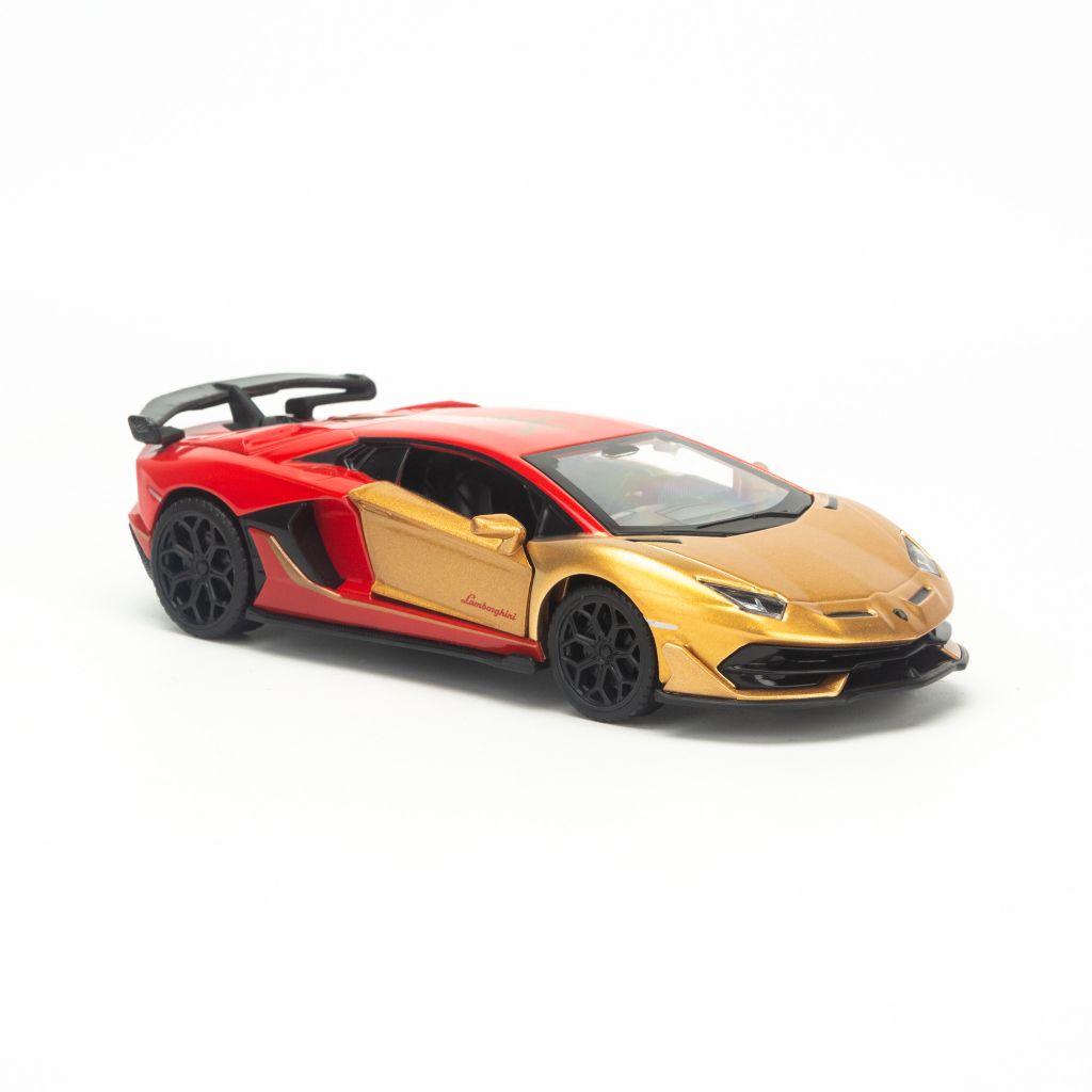 Mô hình xe Lamborghini Aventador SVJ 1:32 Caipo