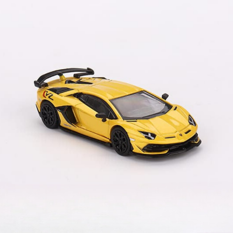 Mô hình xe Lamborghini Aventador SVJ 1:64 MiniGT