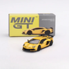 Mô hình xe Lamborghini Aventador SVJ 1:64 MiniGT