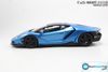 Mô hình xe Lamborghini Centenario LP770-4 Blue 1:18 Maisto