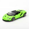 Mô hình xe Lamborghini Centenario LP770-4 Green 1:18 Maisto