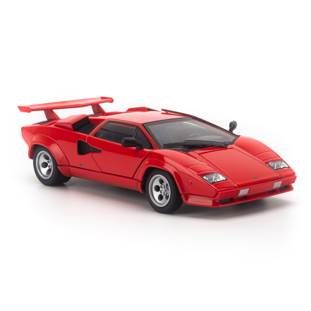 Mô hình xe Lamborghini Countach LP 500 S 1982 1:24 Welly