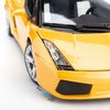 Mô hình xe Lamborghini Gallardo Spyder 1:18 Bburago Yellow (5)