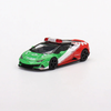 Mô hình xe Lamborghini Huracan Evo 1:64 MiniGT