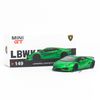 Mô hình xe Lamborghini Huracan LB Works 1:64 MiniGT