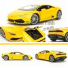 Mô hình xe Lamborghini Huracan LP610-4 1:24 Welly