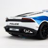 Mô hình xe Lamborghini Huracan LP610-4 Police 1:24 Maisto