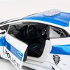 Mô hình xe Lamborghini Huracan LP610-4 Police 1:24 Maisto