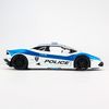 Mô hình xe Lamborghini Huracan LP610-4 Police 1:24 Maisto