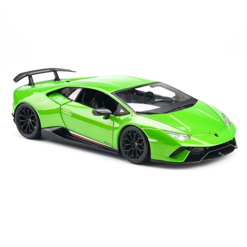 Mô hình xe Lamborghini Huracan Performante 1:18 Maisto