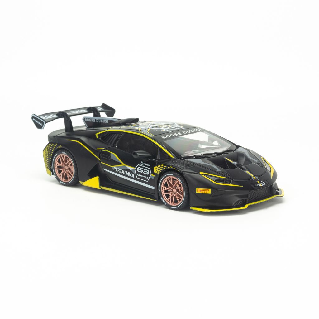 Mô hình xe Lamborghini Huracan ST EVO 1:32 Chimei