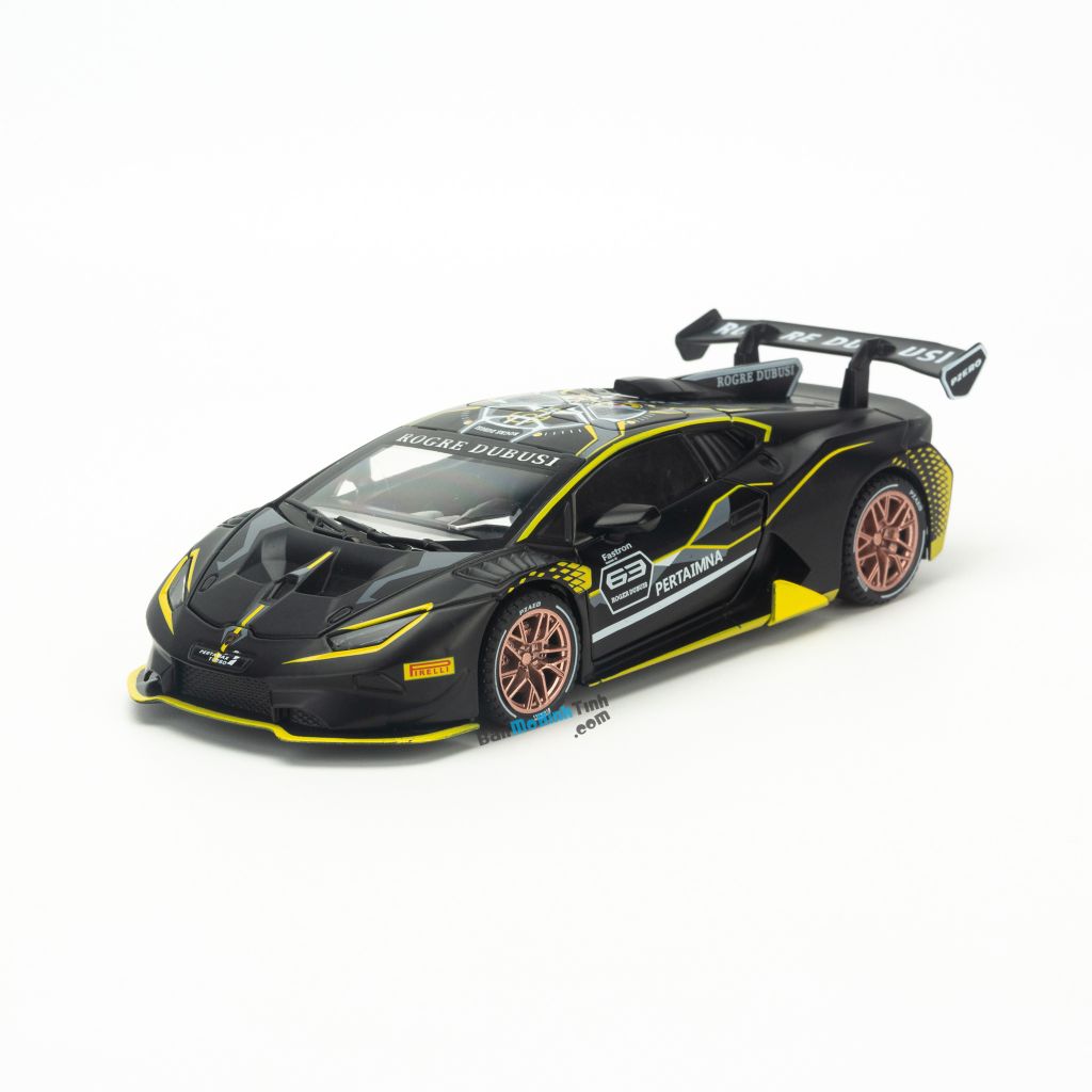 Mô hình xe Lamborghini Huracan ST EVO 1:32 Chimei
