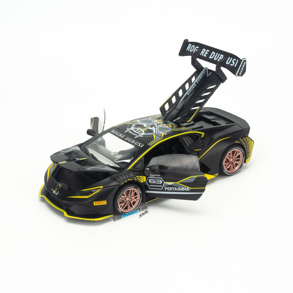 Mô hình xe Lamborghini Huracan ST EVO 1:32 Chimei