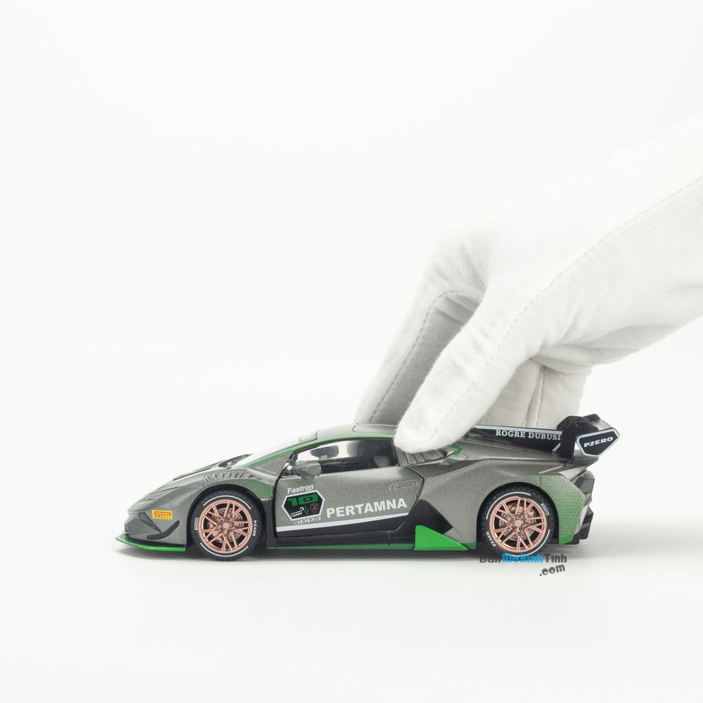 Mô hình xe Lamborghini Huracan ST EVO 1:32 Chimei