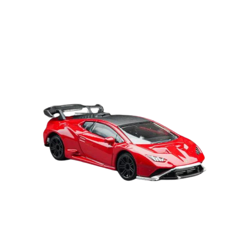 Mô hình xe Lamborghini Huracan STO 1:64 CCA