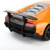 Mô hình xe Lamborghini Murcielago LP670 SV Orange 1:24 MZ (10)