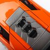 Mô hình xe Lamborghini Murcielago LP670 SV Orange 1:24 MZ (9)
