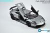 Mô hình xe Lamborghini Murcielago LP670 SV 1:24 MZ