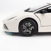 Mô hình xe Lamborghini Reventon 1:24 Bburago Matte White (6)