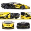 Mô hình xe Lamborghini Sian FKP 37 1:18 Bburago