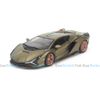 Mô hình xe Lamborghini Sian FKP 37 1:24 BBurago