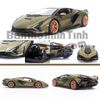 Mô hình xe Lamborghini Sian FKP 37 1:24 BBurago