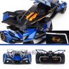 Mô hình xe Lamborghini V12 Vision Gran Turismo 1:18 Maisto Blue (4)