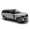 Mô hình xe Land Rover Range Rover Autobiography SV Gold 1:18 LCD