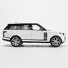 Mô hình xe Land Rover Range Rover Autobiography SV White 1:18 LCD (2)