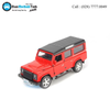 Mô hình xe Land Rover Defender 110 1:32 Proswon