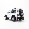 Mô hình xe Land Rover Defender 1:24 Welly White (5)