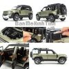 Mô hình xe Land Rover Defender 110 2020 1:24 Chezhi