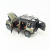 Mô hình xe Land Rover Defender 110 2020 1:24 Chezhi