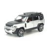 Mô hình xe Land Rover Defender 110 2020 1:24 Chezhi