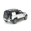 Mô hình xe Land Rover Defender 110 2020 1:24 Chezhi