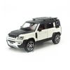 Mô hình xe Land Rover Defender 110 2020 1:24 Chezhi