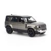 Mô hình xe Land Rover Defender 110 2020 1:24 Bburago