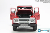 Mô hình xe Land Rover Defender 90 1:18 Dealer