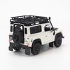 Mô hình xe Land Rover Defender Offroad Edition 1:24 Welly White (3)