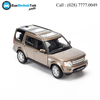 Mô hình xe Land Rover Discovery 4 1:24 Welly