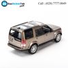 Mô hình xe Land Rover Discovery 4 1:24 Welly