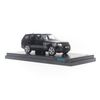 Mô hình xe suv Land Rover Range Rover Autobiography SV 1:64 LCD Black (2)