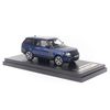 Mô hình xe suv Land Rover Range Rover Autobiography SV 1:64 LCD Blue