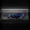 Mô hình xe suv Land Rover Range Rover Autobiography SV 1:64 LCD Blue (5)