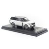 Mô hình xe suv Land Rover Range Rover Autobiography SV 1:64 LCD White