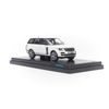 Mô hình xe suv Land Rover Range Rover Autobiography SV 1:64 LCD White (2)