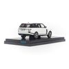 Mô hình xe suv Land Rover Range Rover Autobiography SV 1:64 LCD White (3)