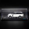 Mô hình xe suv Land Rover Range Rover Autobiography SV 1:64 LCD White (5)