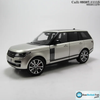 Mô hình xe Land Rover Range Rover Autobiography SV Gold 1:18 LCD